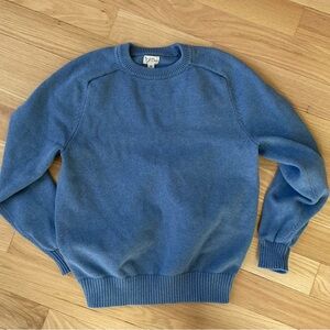J. Crew men’s 100% cotton sweater M